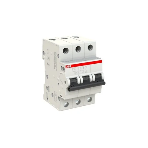 ABB SH203 3P C 6kA, 40 A automatinis jungiklis image 2