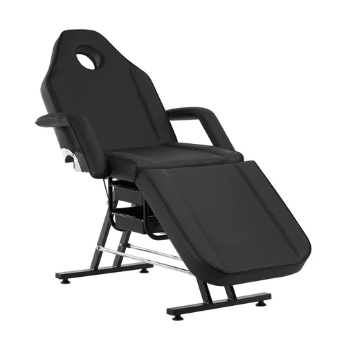 SILLON MODEL BLACK kosmetologinis krėslas image 2