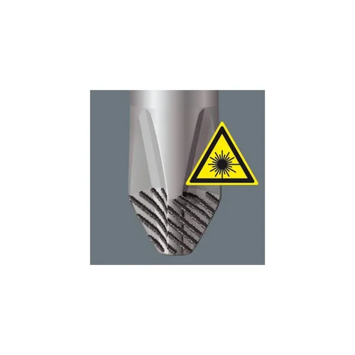 WERA 160i/7 atsuktuvų rinkinys image 3