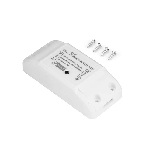 Feelspot FS-WB01W 10A Wi‑Fi išmanusis jungiklis–rėlė image 3