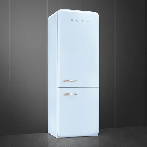 Smeg FAB38RPB6 Šaldytuvas Pastelinė mėlyna image 2