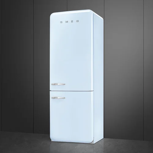 Smeg FAB38RPB6 Šaldytuvas Pastelinė mėlyna image 3