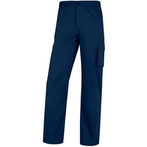 DELTAPLUS PALIGPA universalios darbinės kelnės S Navy blue image 2