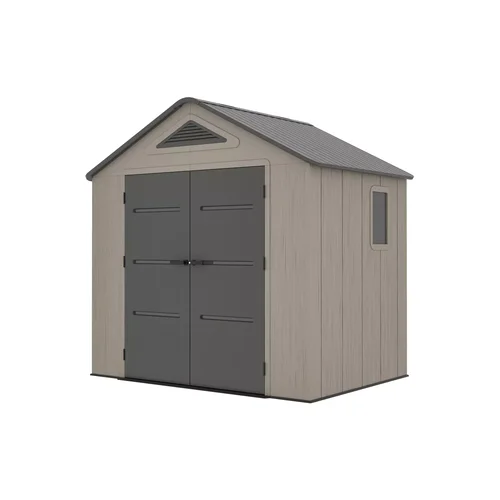 EVEREST sodo namelis 250 × 312 cm, pilkas image 1
