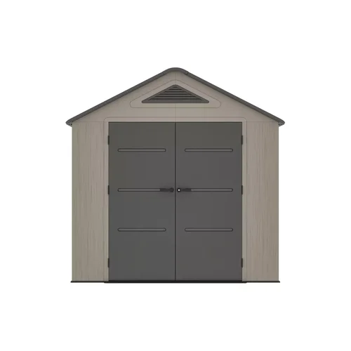 EVEREST sodo namelis 250 × 312 cm, pilkas image 2