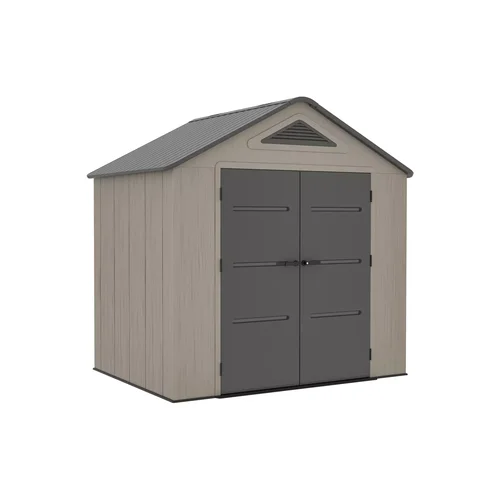 EVEREST sodo namelis 250 × 312 cm, pilkas image 3
