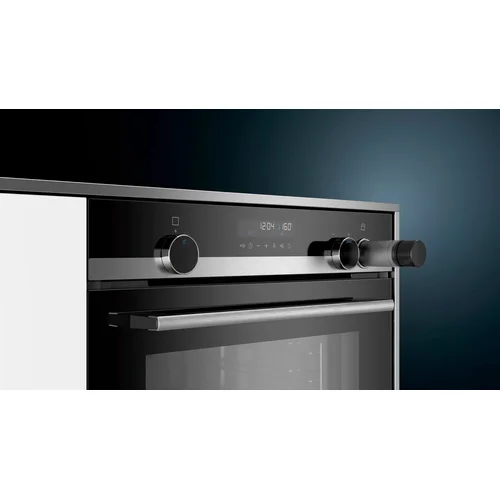 Siemens HR578G5S6 įmontuojama garinė orkaitė 60 cm image 3