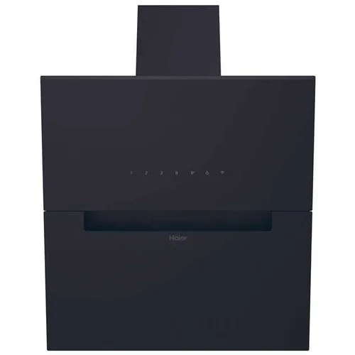 Haier HADG6CBS4BWIFI Gartraukis 60 cm Juoda image 2