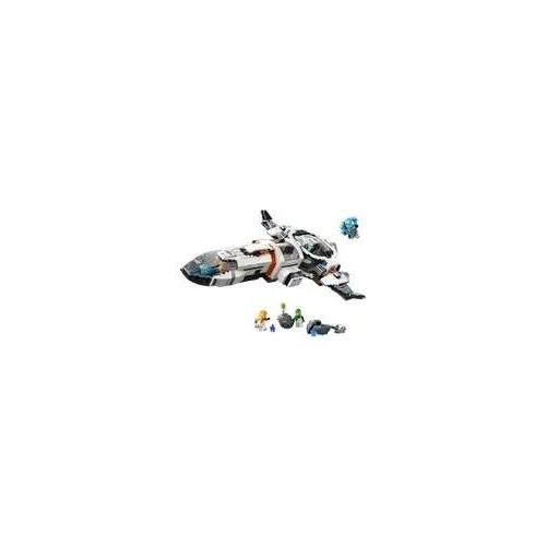 LEGO® City Modulinis galaktikos erdvėlaivis 60446, 717 vnt. image 3