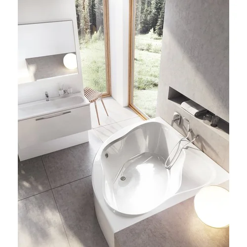 Ravak NewDay C651000000, 140x140 cm vonia image 3