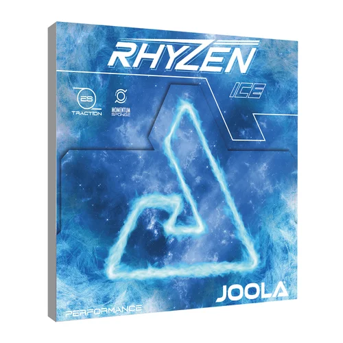 JOOLA Rhyzen ICE Guma, 2.0 mm, Juoda image 2