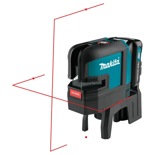 Makita SK106DWA Lazerinis nivelyras, 12 V image 2