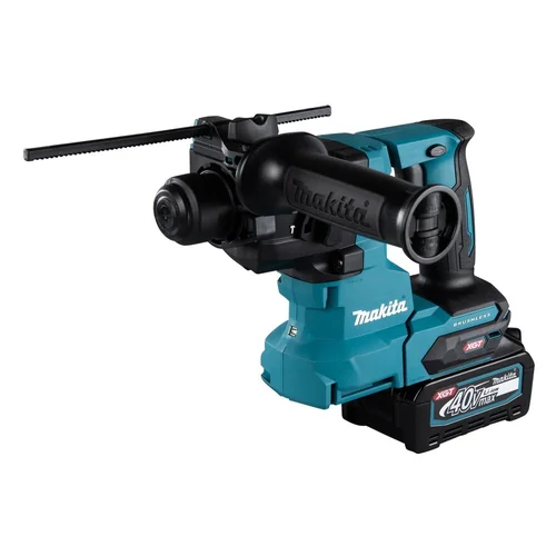 Makita HR010GZ Akumuliatorinis perforatorius, SDS-PLUS, 40 V image 1