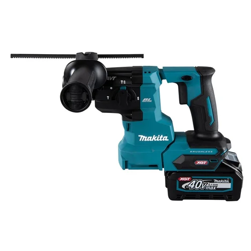 Makita HR010GZ Akumuliatorinis perforatorius, SDS-PLUS, 40 V image 2