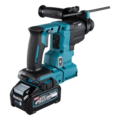 Makita HR010GZ Akumuliatorinis perforatorius, SDS-PLUS, 40 V image 3