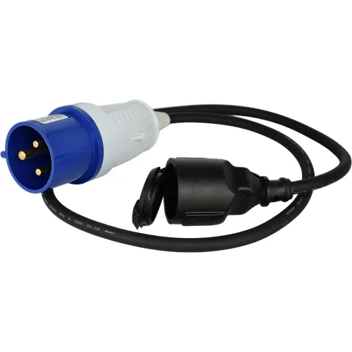 Könner & Söhnen KS-EX1M-1S Kištuko adapteris 1 m IP44 image 2