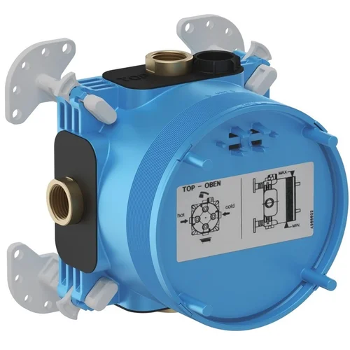 Ideal Standard Ceratherm 100 Chromo potinkinis dušo komplektas image 3
