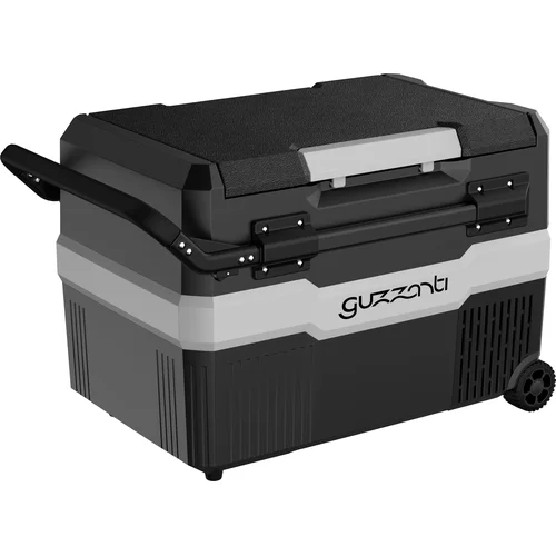 GUZZANTI GZ 45D Automobilinis šaldytuvas image 2