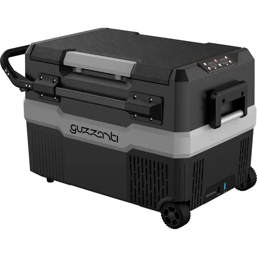 GUZZANTI GZ 45D Automobilinis šaldytuvas image 3