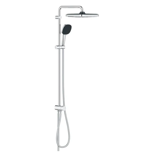 GROHE Vitalio Comfort 250 dušo stovas su lietaus galva chromo spalvos image 2
