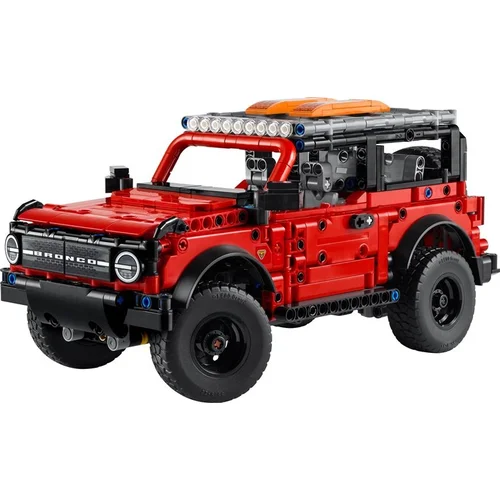 LEGO Technic Ford Bronco SUV 42213 image 3