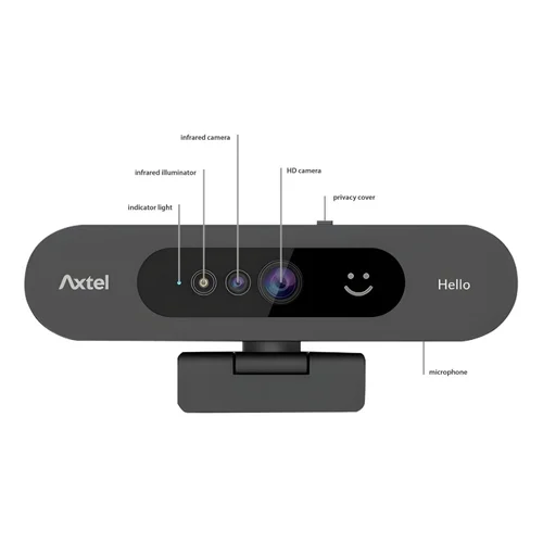 Axtel AX-FHD Web kamera Hello image 3