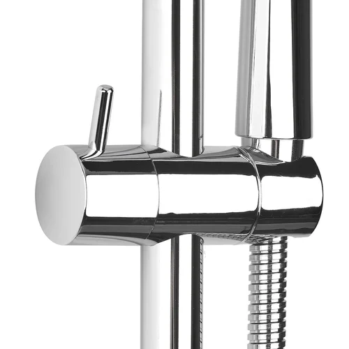 Dušo stovas Optima SL070 700x54 mm Chromas image 2