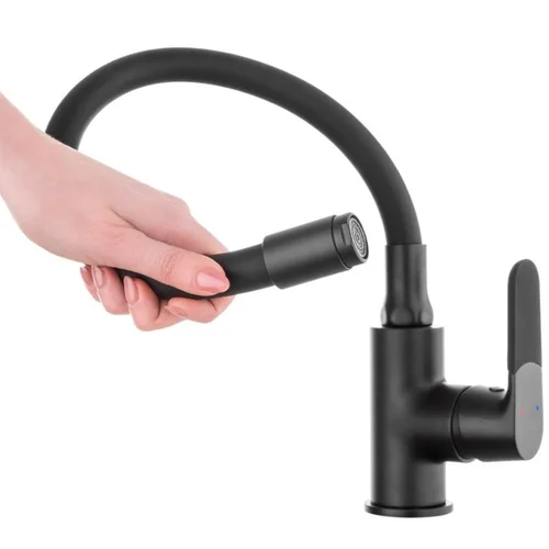 Invena Joga plus BZ-32-P04-C Juodas image 2