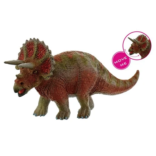 Dinozauras Triceratopsas Žaislinė figūrėlė image 2