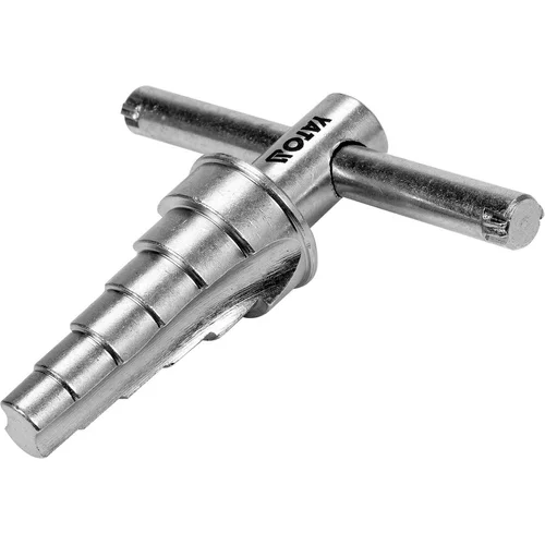 Raktas pakopinis su rankena 1/2" (12,7 mm) – 1-1/8" (28,6 mm) CrV Yato image 1
