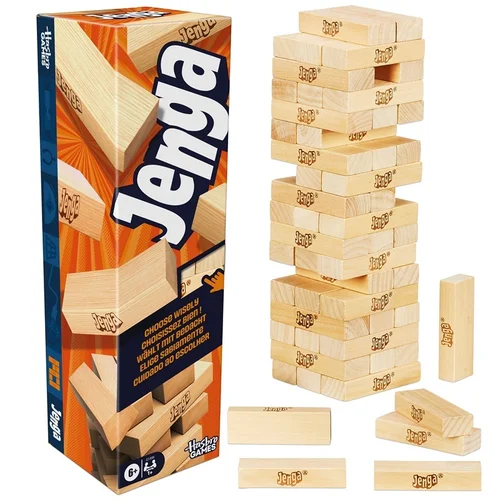 Hasbro Jenga G1499 image 3