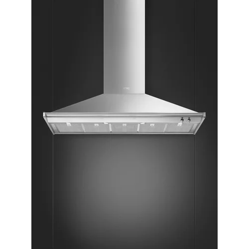 Smeg KD150HXE sieninis kamino tipo gartraukis image 2