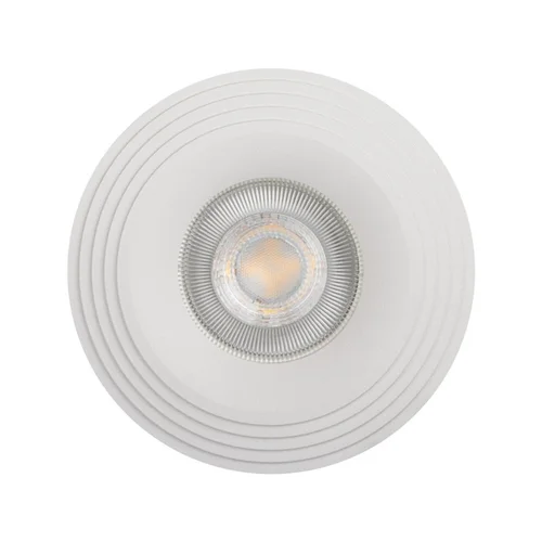 Kanlux Liglo įleidžiamas šviestuvas, 10 W, GU10, Baltas image 2