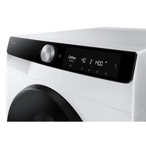 SAMSUNG WD90DG6B85BKU4 su džiovinimo funkcija image 3