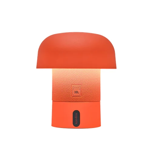 SOUND BY JBL Sensa Play Mini kolonėlė/šviestuvas, Oranžinė image 2