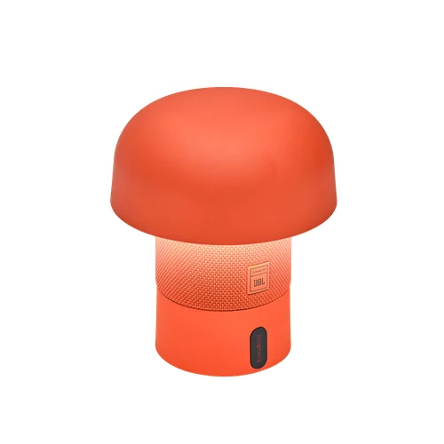 SOUND BY JBL Sensa Play Mini kolonėlė/šviestuvas, Oranžinė image 3