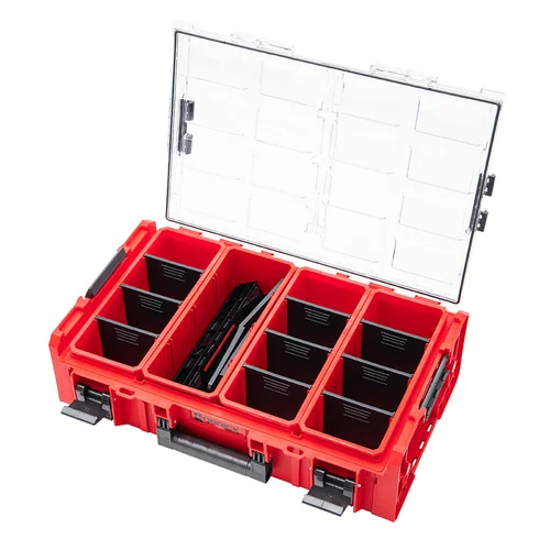 Qbrick QBRICK ONE 2XL 2.0 RED su adapteriais (2 vnt.) image 2