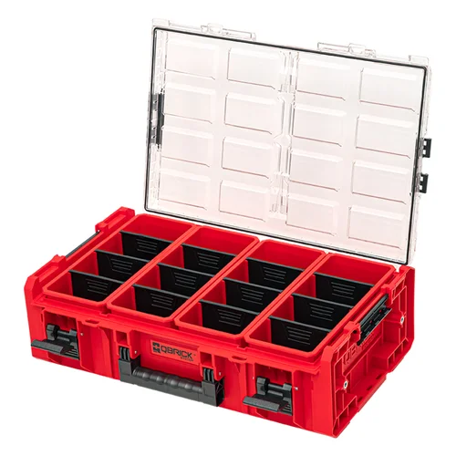 Qbrick QBRICK ONE 2XL 2.0 RED su adapteriais (2 vnt.) image 3