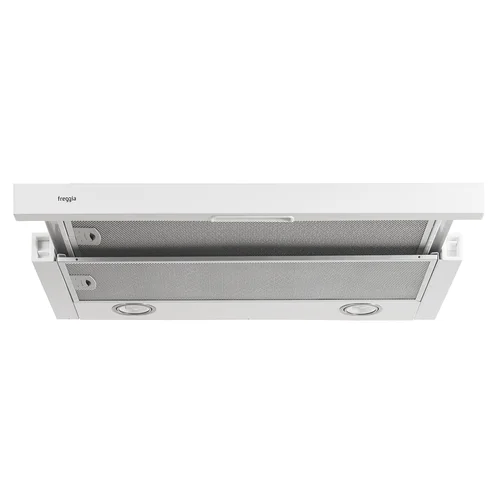 FREGGIA CHS46W Įmontuojamas gartraukis 60 cm Balta image 2