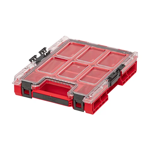 Qbrick QBRICK ONE smulkmenų dėtuvė M 2.0 RED image 1