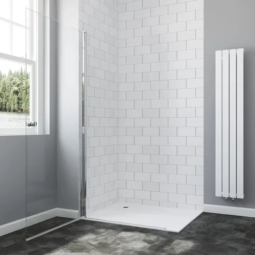 Dušo sienelė AQUABATOS Cannes Walk-in 70x197 image 2