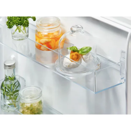 Electrolux ENA6LE18S įmontuojamas dviejų durų LowFrost šaldytuvas image 3