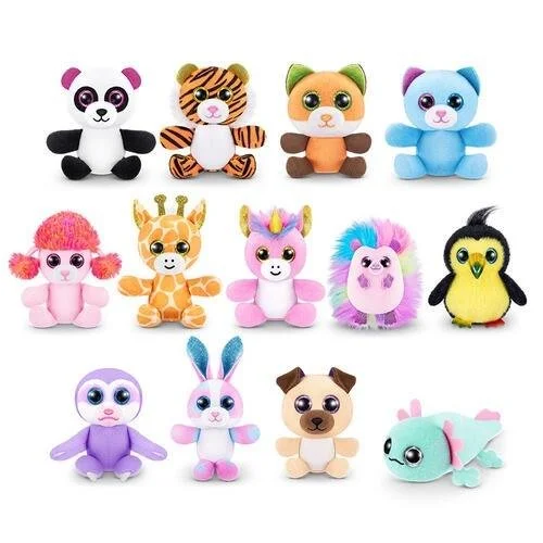 Žaislinė figūrėlė 5SURPRISE PLUSHY PETS 77488GQ2 image 3