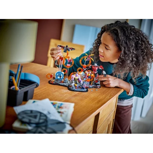 LEGO® Marvel Avengers: Endgame Final Battle 76323, 621 vnt image 3