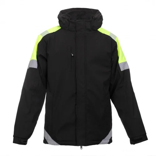 BoSafety WJ-ATLANTA-0204 Softshell striukė, Juoda, S image 1