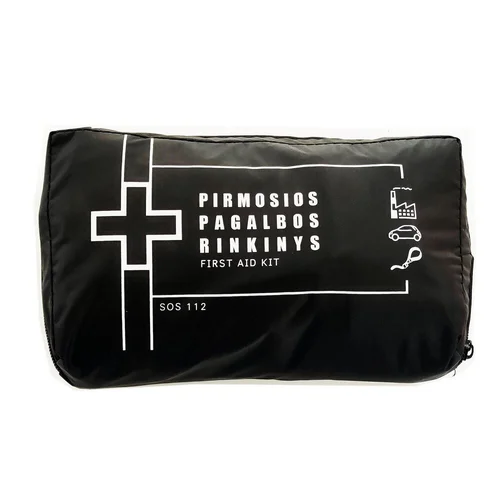 Pirmosios pagalbos rinkinys LT M (nauja sudėtis) image 1