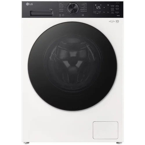 LG F4X5511TKB skalbimo mašina, 11 kg image 1