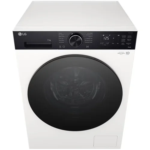 LG F4X5511TKB skalbimo mašina, 11 kg image 3