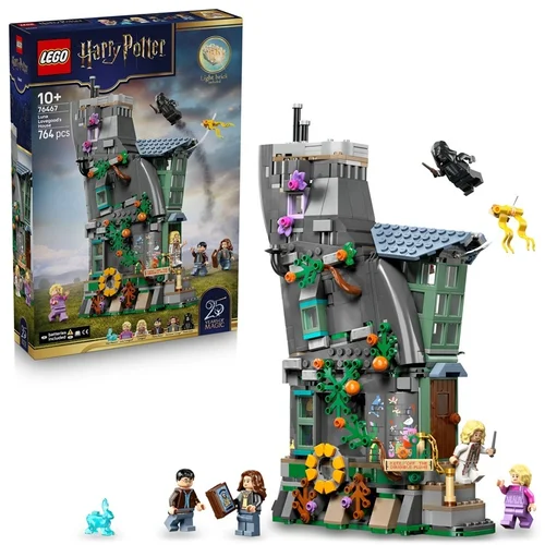 Konstruktorius LEGO® Harry Potter™ Lunos namas 76467, 764vnt image 2