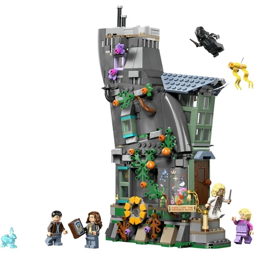 Konstruktorius LEGO® Harry Potter™ Lunos namas 76467, 764vnt image 3